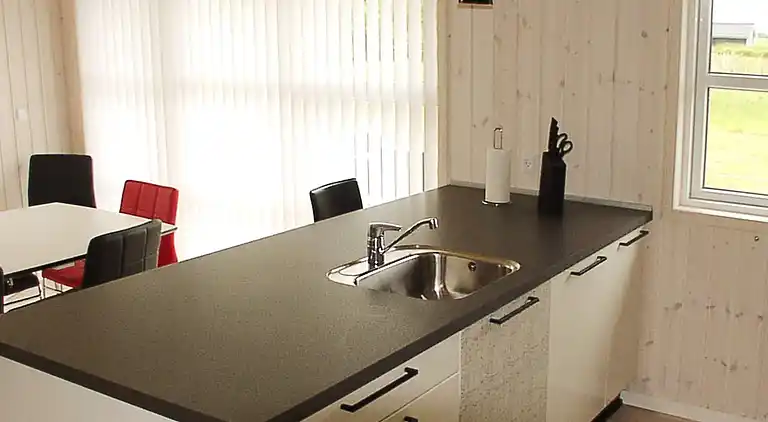 Sommerhus i Bork Havn