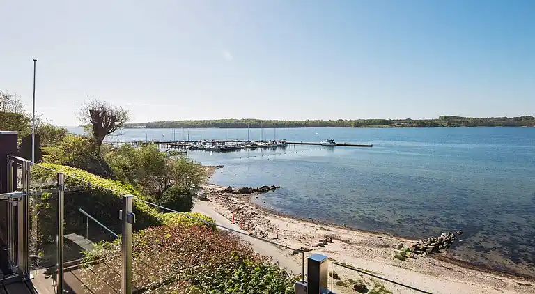 Vakantiehuis in Sønderballe Strand