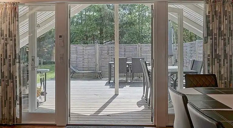 Sommerhus i Sømarken