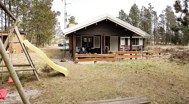 Holiday home in Jerup