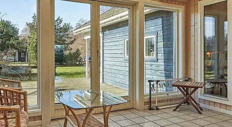 Sommerhus i Sømarken