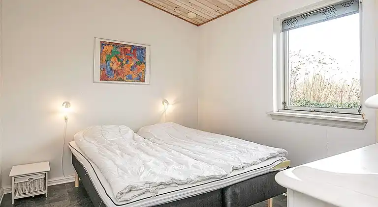 Feriebolig i Nørre Fjand