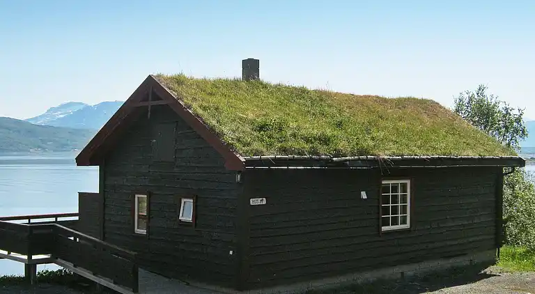 Vakantiehuis in Ibestad