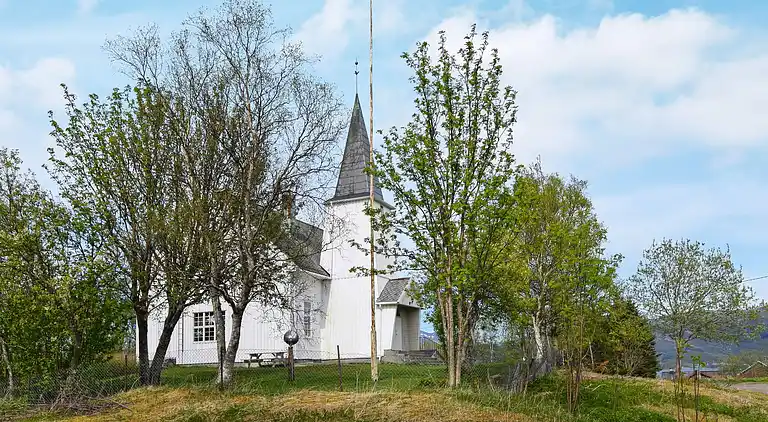 Vakantiehuis in Gildeskål