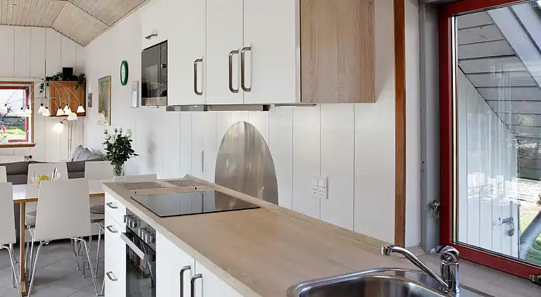 Sommerhus ved Hejlsminde Strand