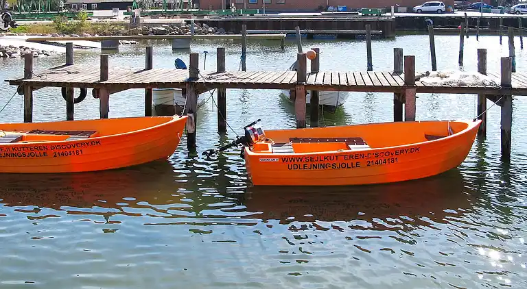 Holiday home in Borre