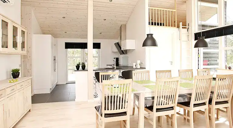Holiday home in Fjerritslev