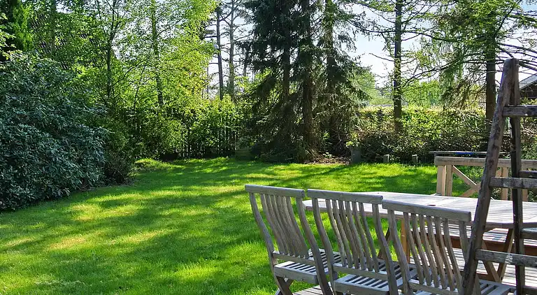 Sommerhus i Hornbæk