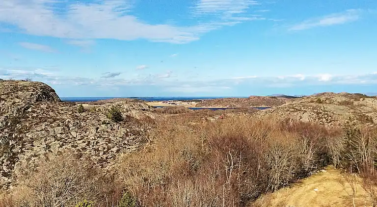 Holiday home in Oksvoll