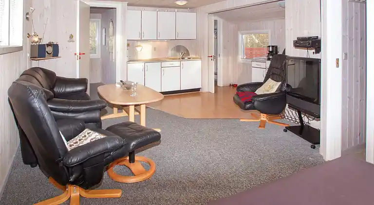 Sommerhus i Bork Havn