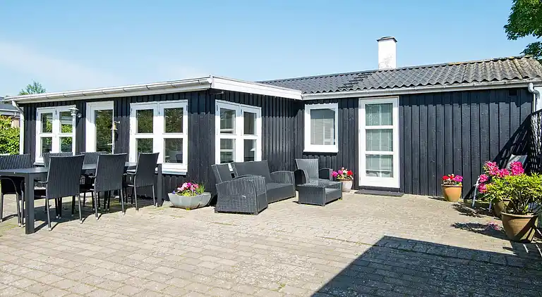 Holiday home in Diernæs Strandby