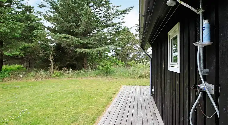 Sommerhus i Hirtshals