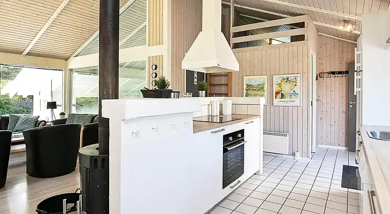 Holiday home in Lønstrup