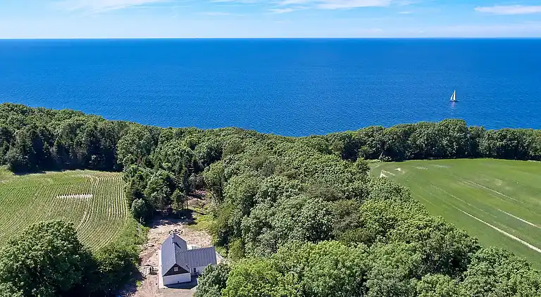 Vakantiehuis in Hasle