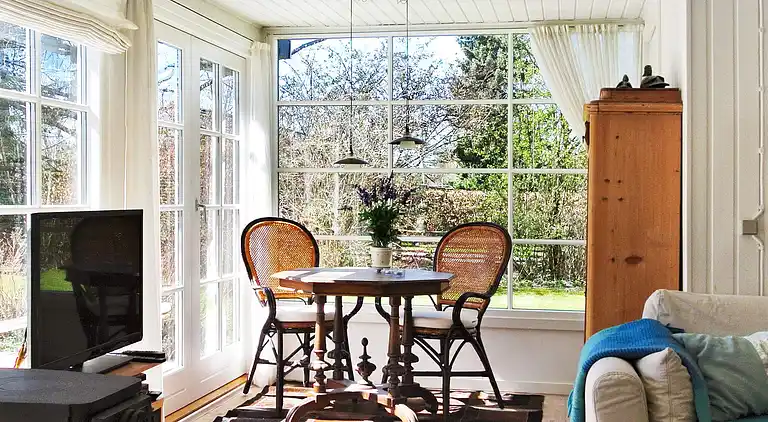 Sommerhus i Hornbæk