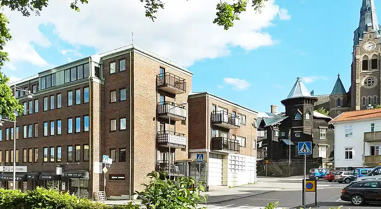 Vakantiehuis in Lysekil