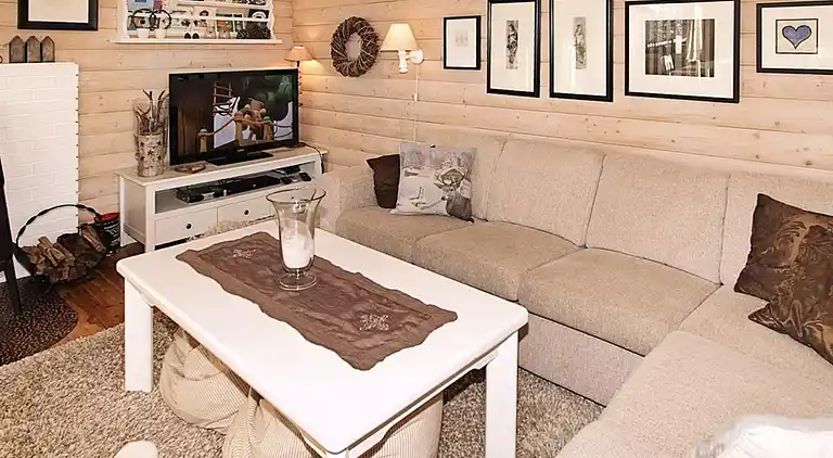 Holiday home in Åseral Municipality