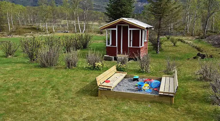 Vakantiehuis in Gildeskål