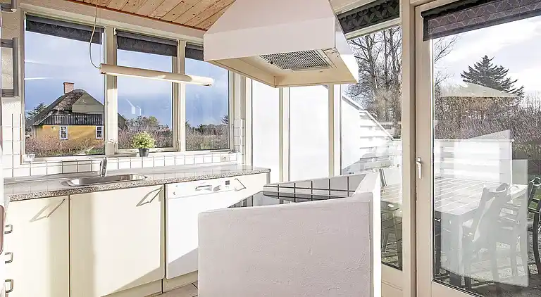 Feriebolig i Nørre Fjand