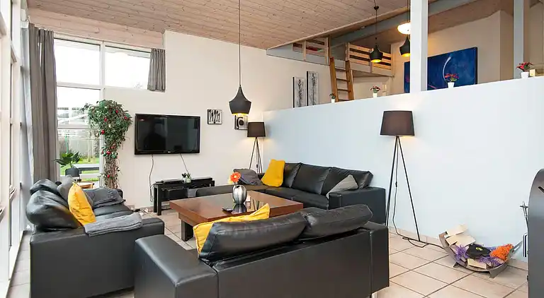 Holiday home in Grønninghoved Strand