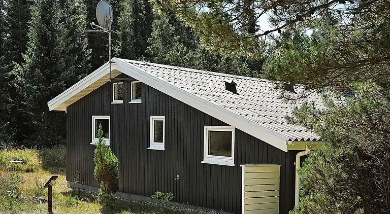 Sommerhus i Houstrup