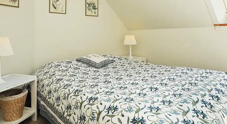 Semesterbostad i Ullerslev