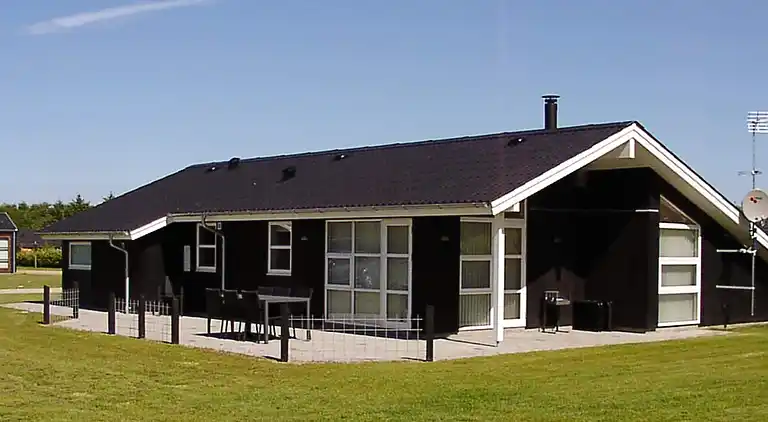 Sommerhus i Bork Havn