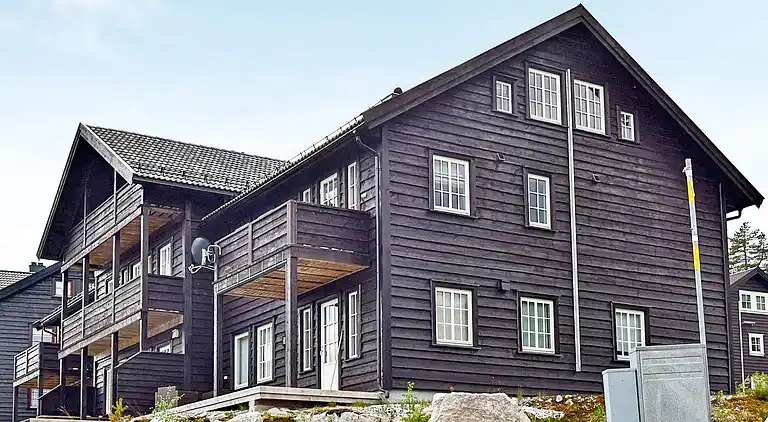 Holiday home in Åseral Municipality