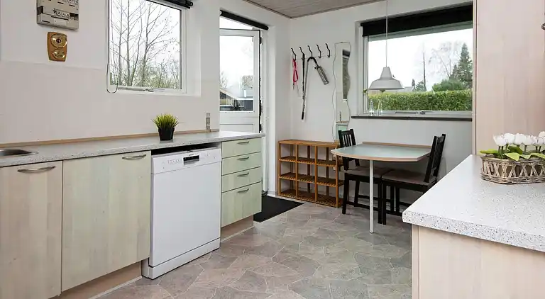 Ferienhaus in Egernsund