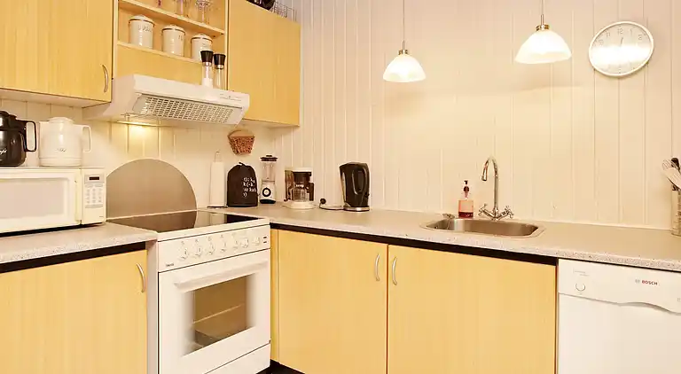 Holiday home in Jegum