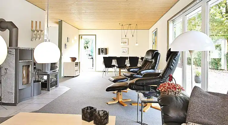 Holiday home in Kvie Sø