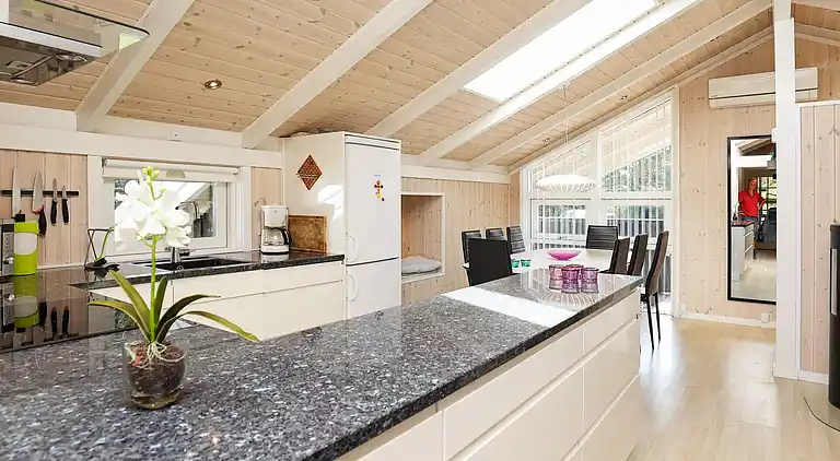 Vakantiehuis in Bratten Strand