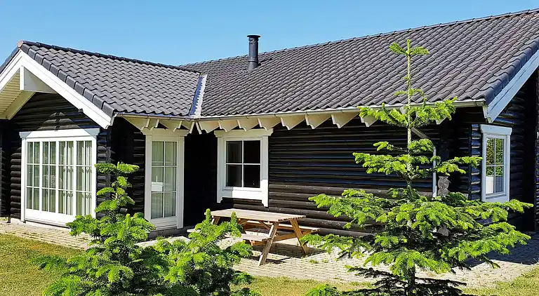 Holiday home in Skovmose