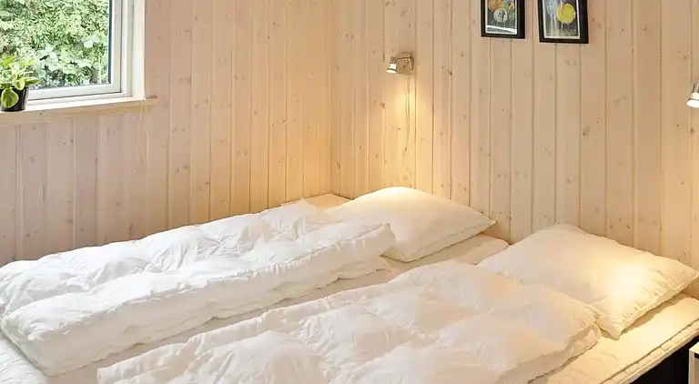 Sommerhus ved Saksild Strand