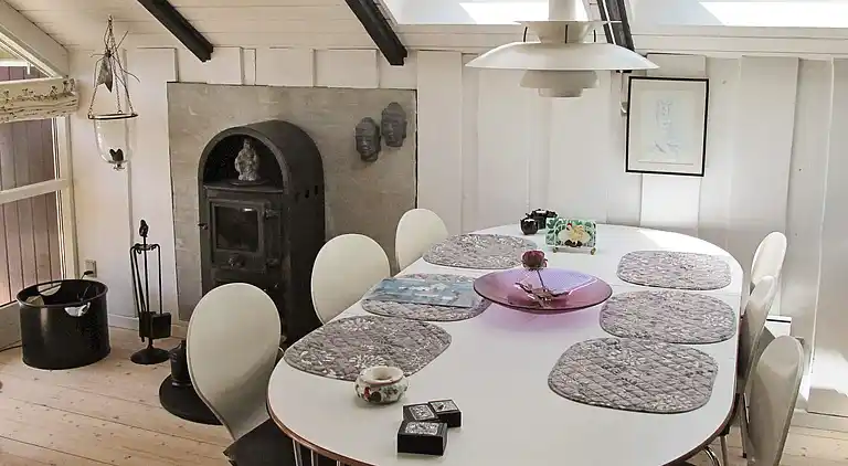 Holiday home in Væggerløse