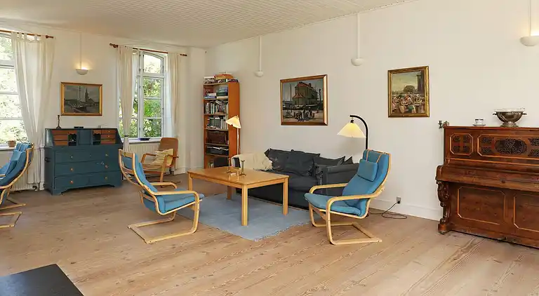 Holiday home in Humble