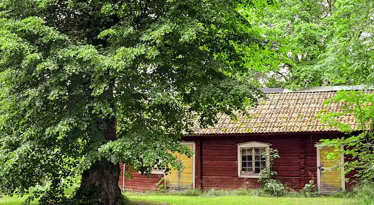 Sommerhus i Väsby