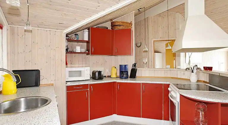 Holiday home in Øster Hurup