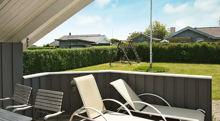 Holiday home in Hejlsminde Strand