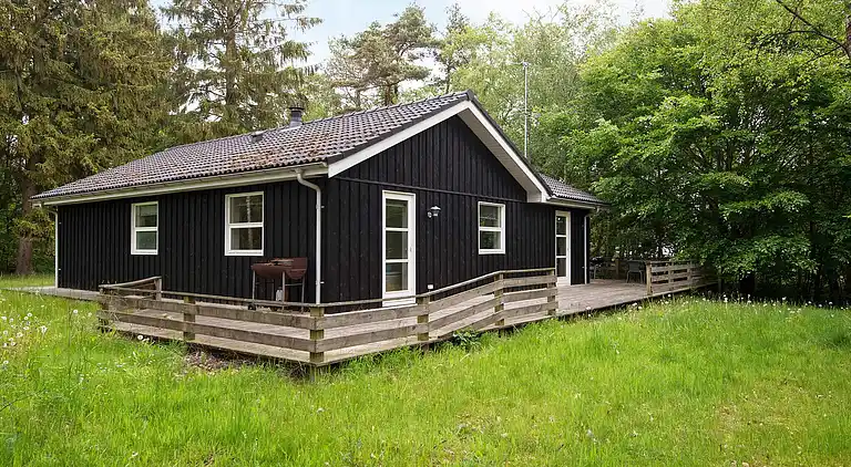 Sommerhus i Fugleslev