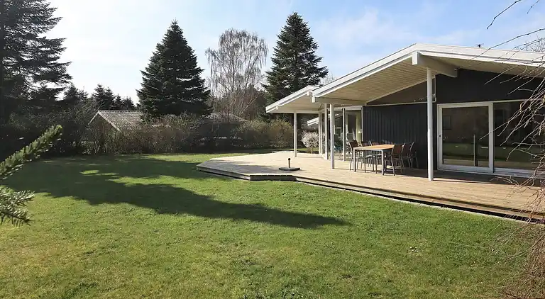 Ferienhaus in Svendborg