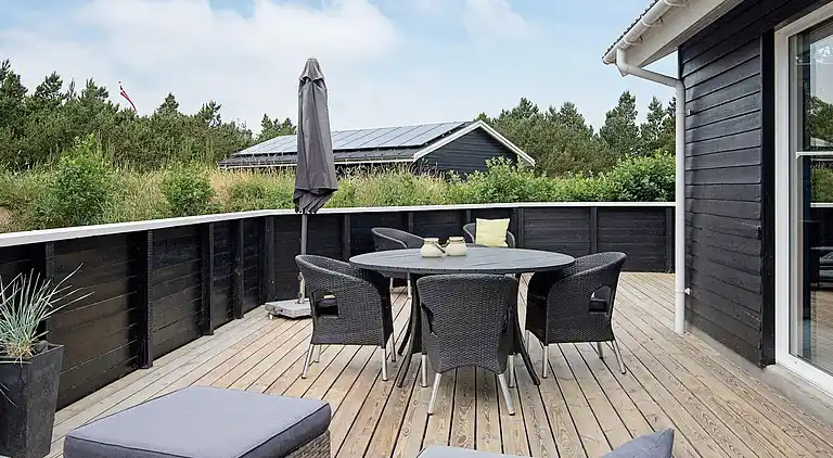 Sommerhus i Blåvand