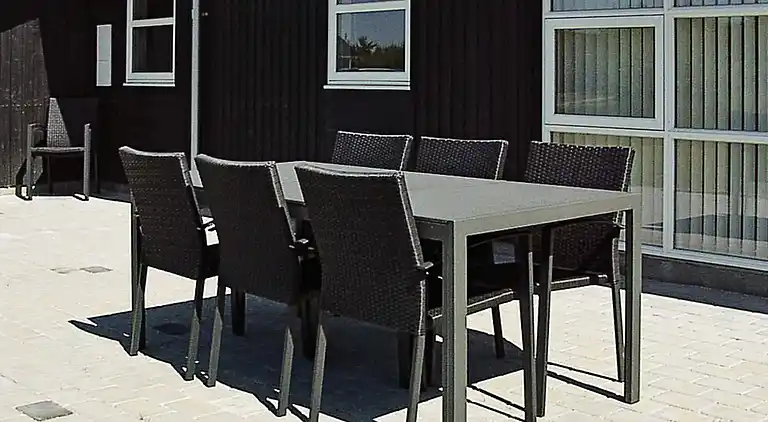 Sommerhus i Bork Havn