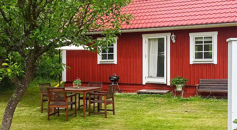 Semesterbostad i Stenhamra