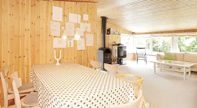 Holiday home in Jegum