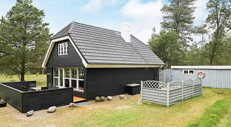 Holiday home in Mosevrå