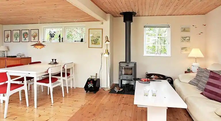 Holiday home in Store Fuglede