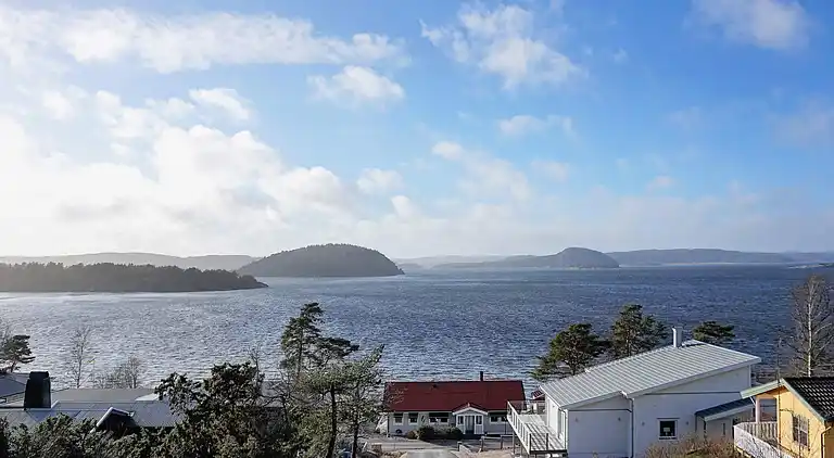 Sommerhus i Uddevalla