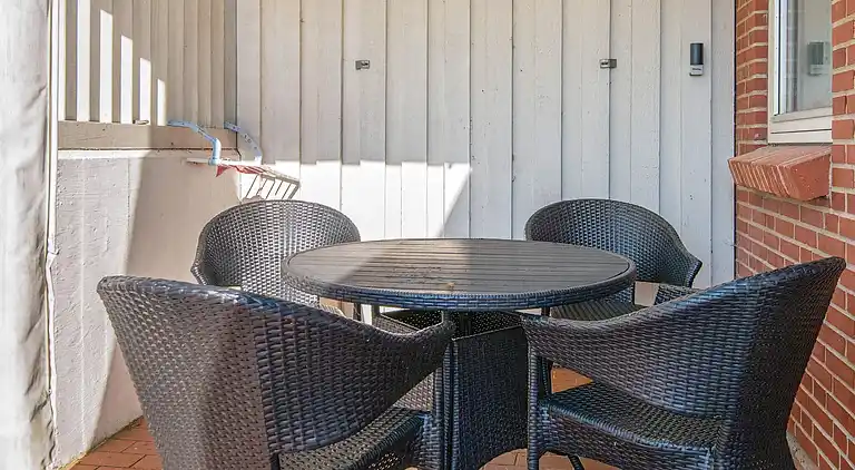 Semesterbostad i Gråsten