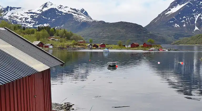 Vakantiehuis in Gildeskål